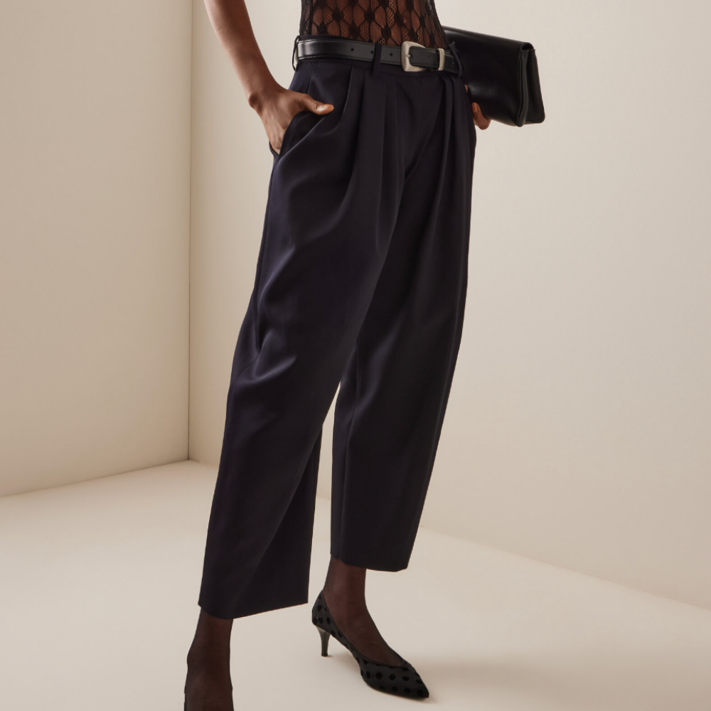 Isabel Marant Janice Trousers - Black