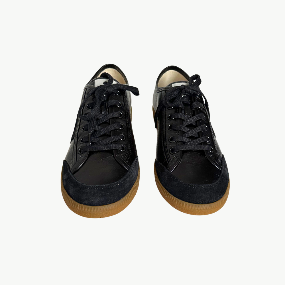 Isabel Marant Klyce Sneakers - Black