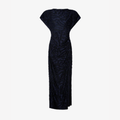 Isabel Marant Ladan Dress - Faded Night
