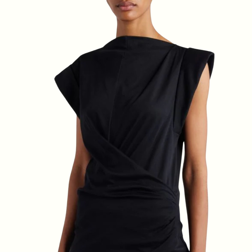 Isabel Marant Maisan T-Shirt - Black