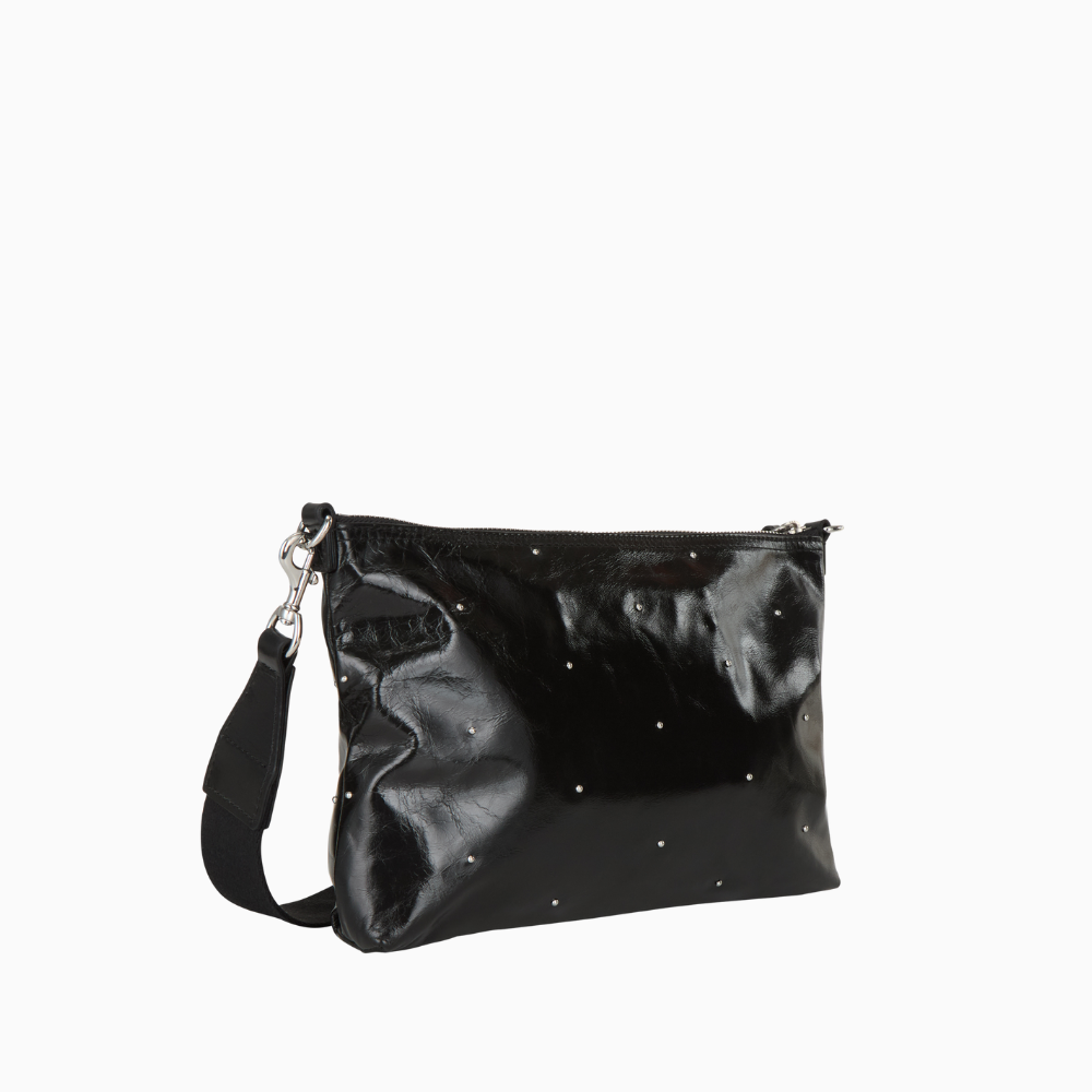 Isabel Marant Nessah Bag - Black/Silver
