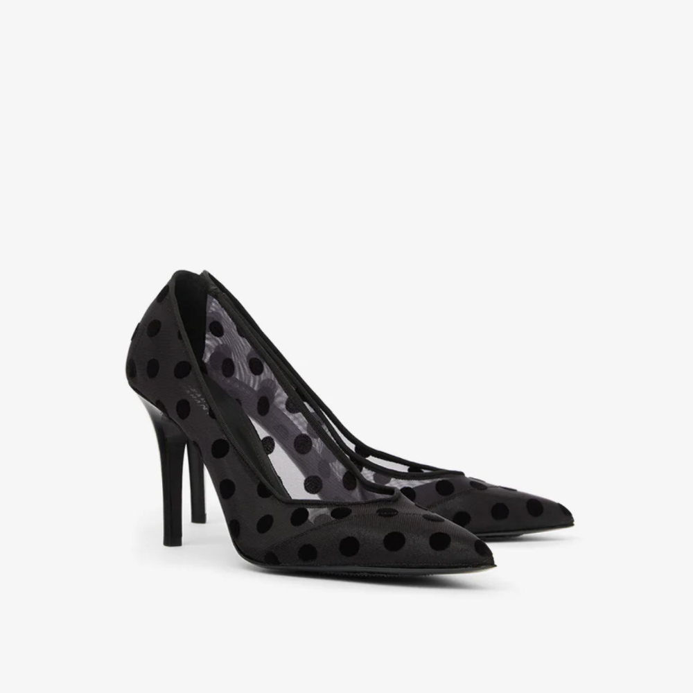 Isabel Marant Pristy Shoes - Black