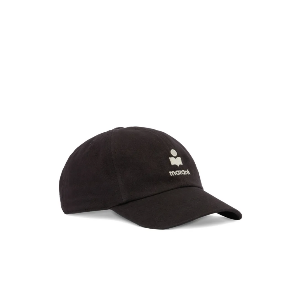 Isabel Marant Tomas Cap - Faded Black