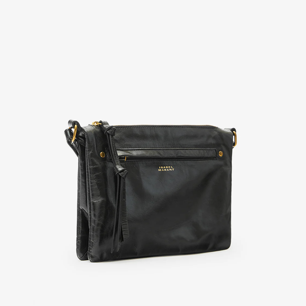 Isabel Marant Winna Bag - Black