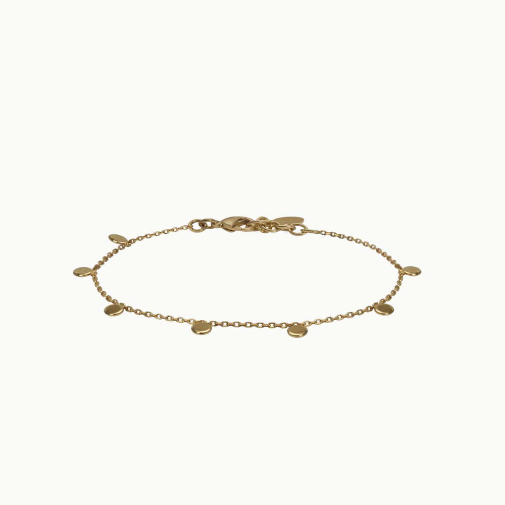 Laurence Josephine Bracelet - Gold