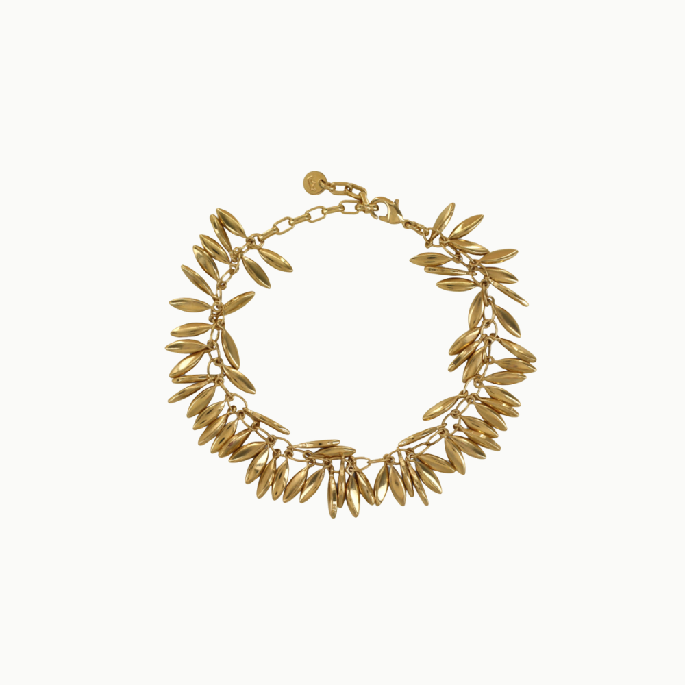 Laurence Petit Epi Bracelet