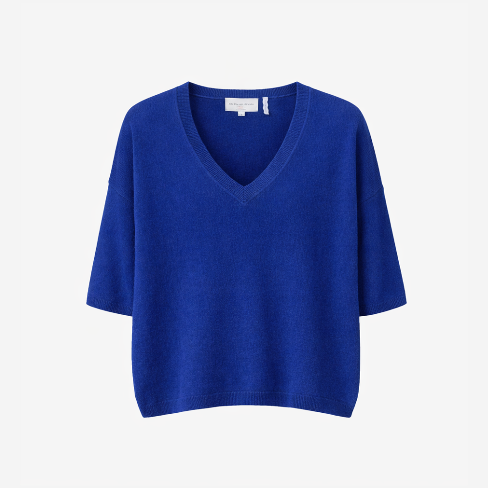 Les Tricots de Lea Martinettie Sweater - Midnight