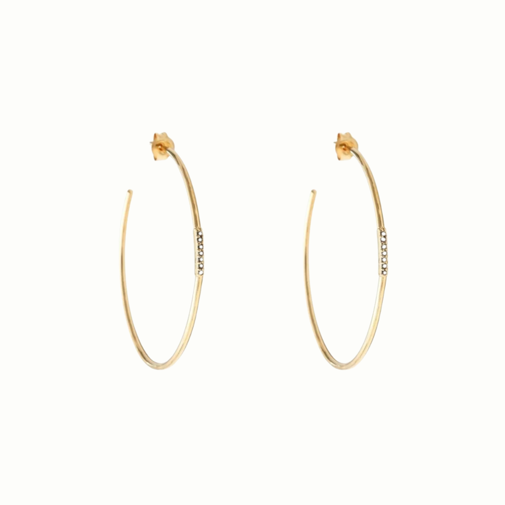 Louise Hendricks Charlie Earrings