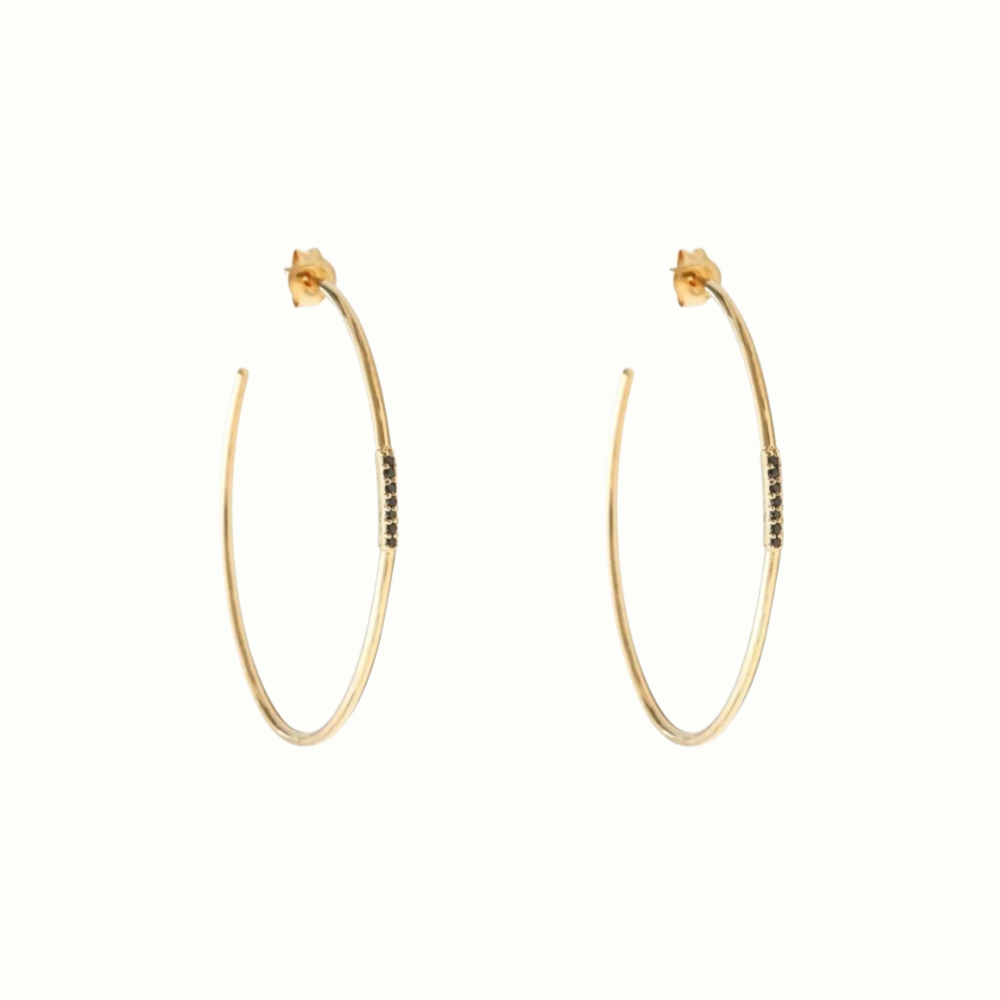 Louise Hendricks Charlie Earrings