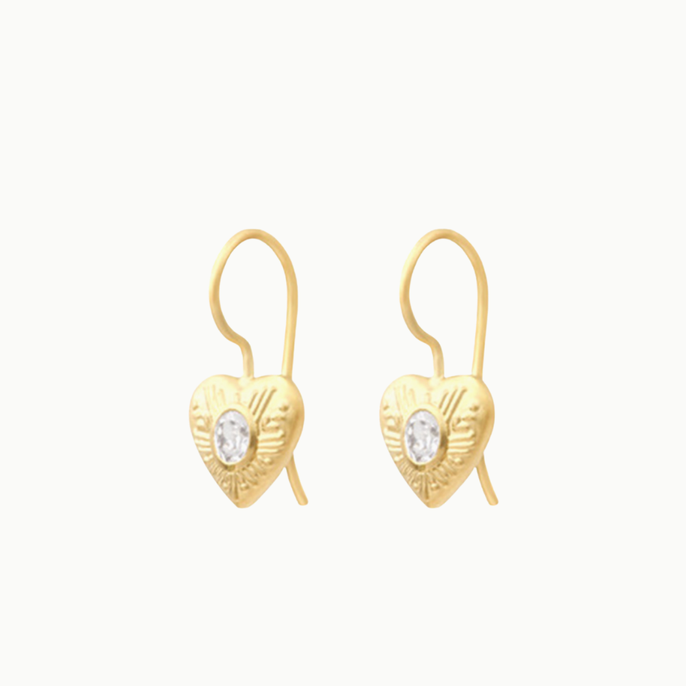 Louise Hendricks In Love Earrings