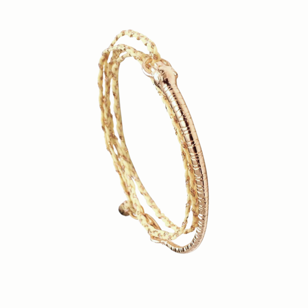 Louise Hendricks Krokos Bracelet