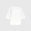 Loulou De Saison Osis T-Shirt - White