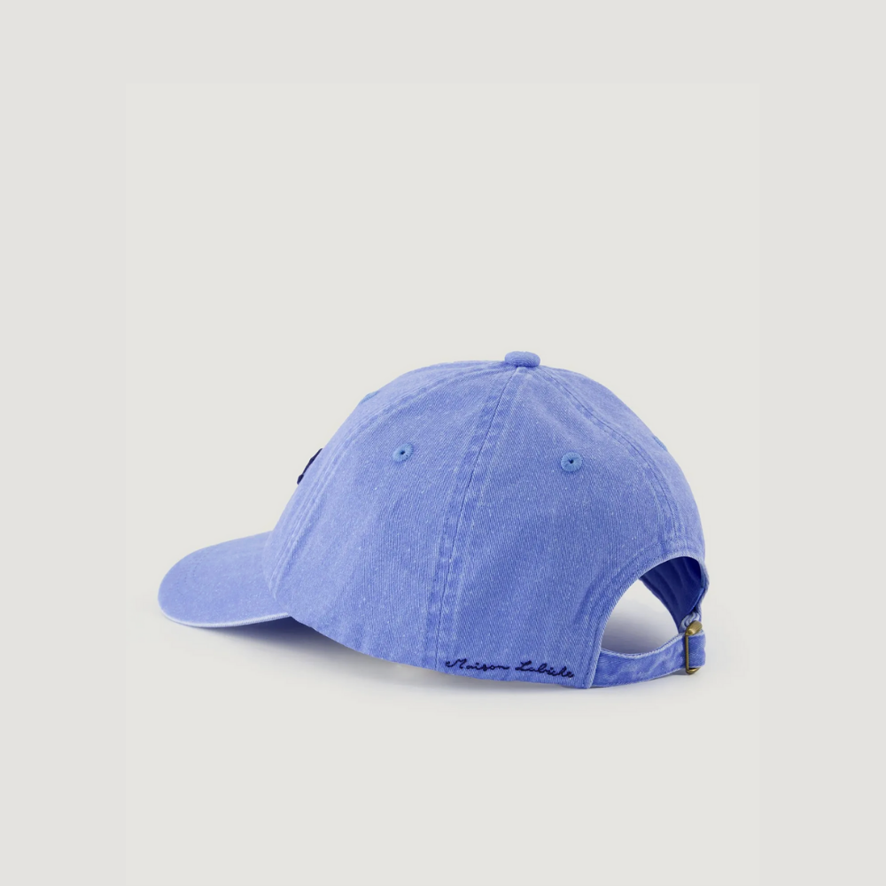 Maison Labiche Beaumont Amour Cap - Sky Blue