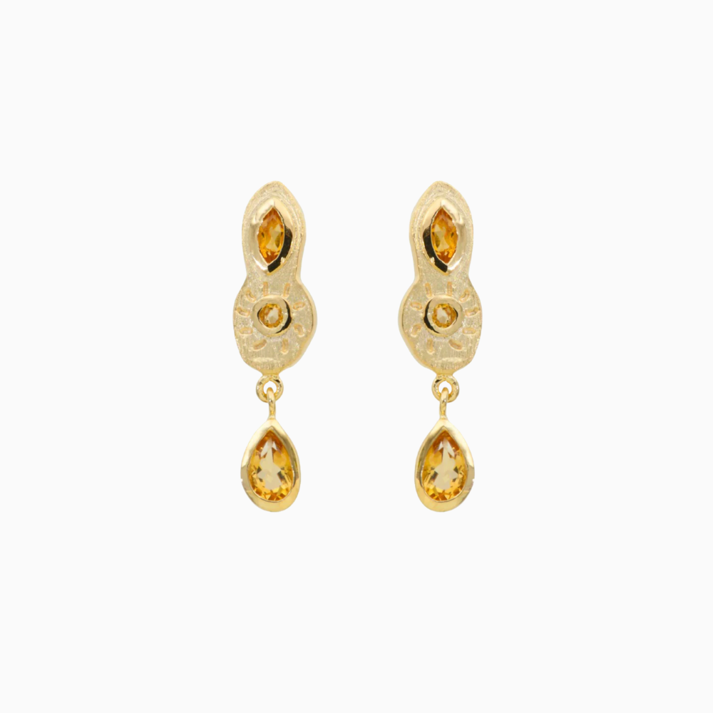 Louise Hendricks Yael Earrings