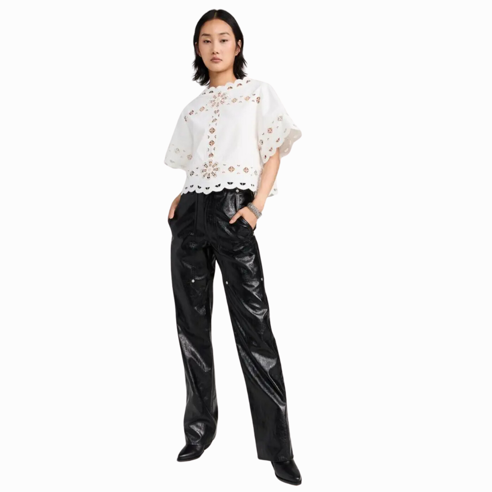 Marant Etoile Ariete Trousers - Black