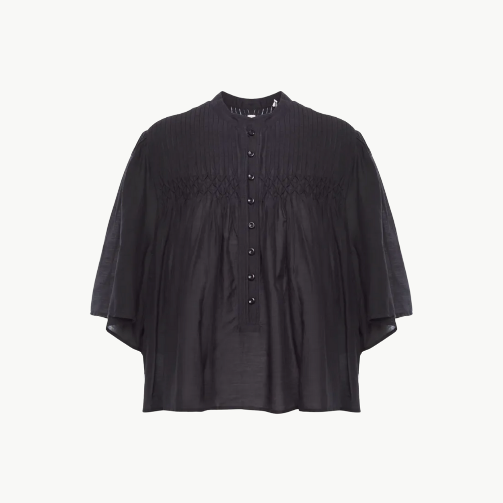 Marant Etoile Destiny Top - Black