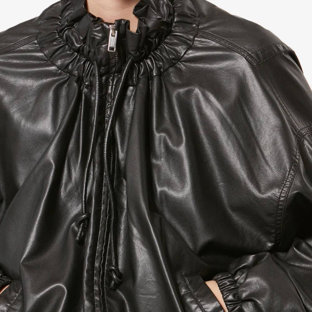 Marant Etoile Neela Jacket - Black
