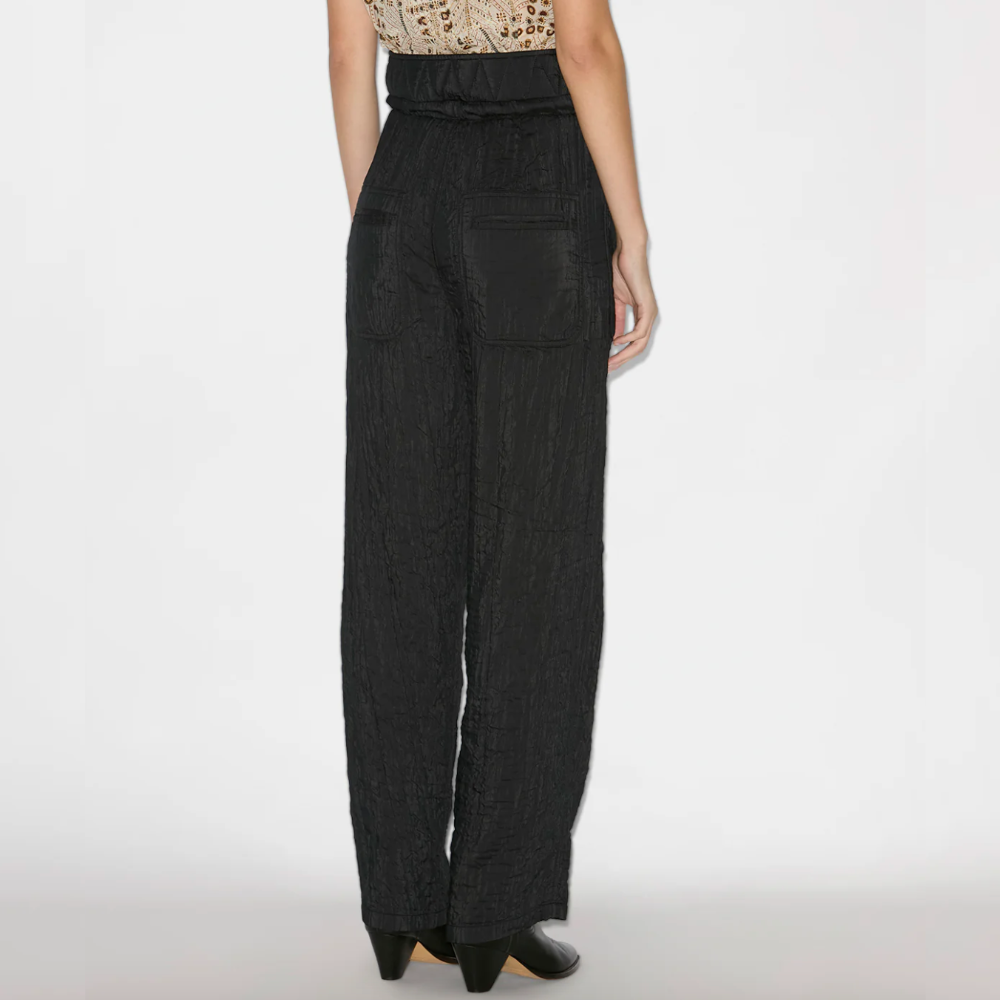 Marant Etoile Serida Trousers - Black