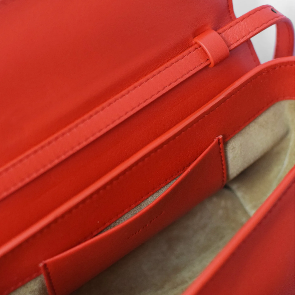 Miuur Ginza Mini Bag - Rouge