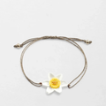 Nach Daffodil Gold Charm Bracelet