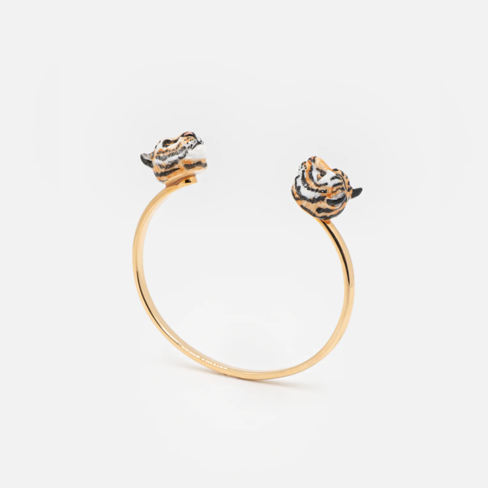 Nach Tiger Face to Face Bracelet