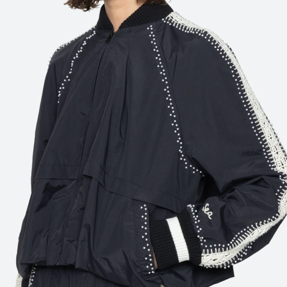 Sea NY Alberta Pearl Jacket