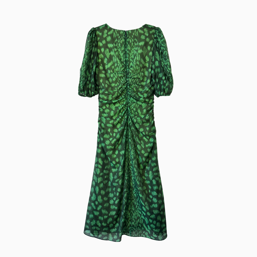 Sea NY Claude Dress - Green