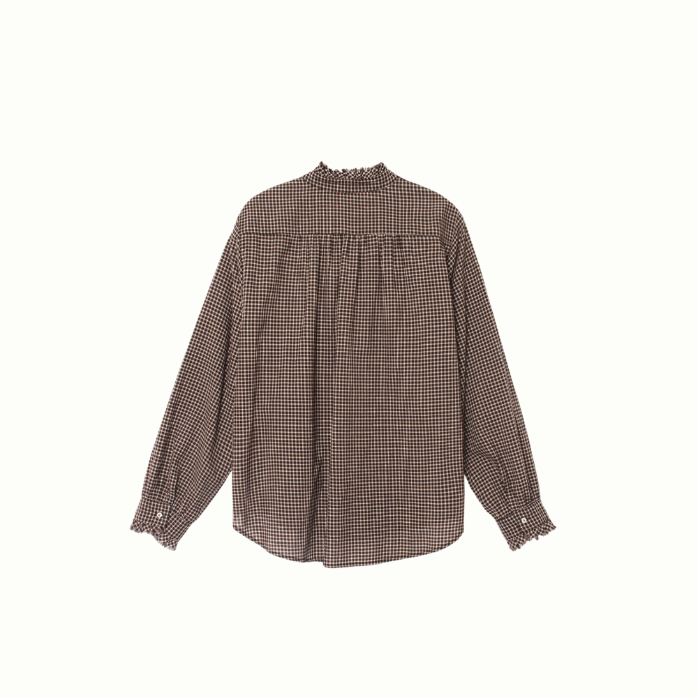 Xirena Amelie Shirt - Black Pepper