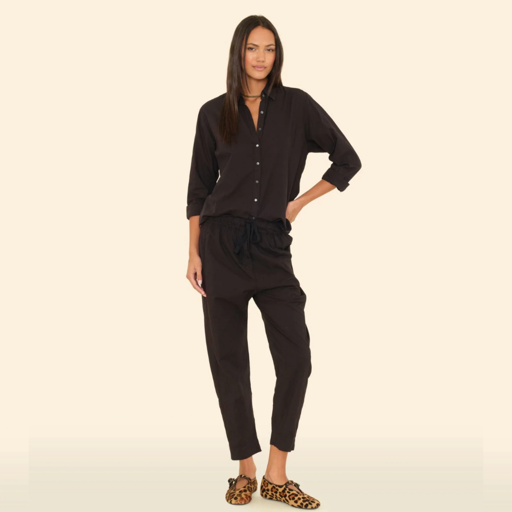 Xirena Draper Trousers - Black