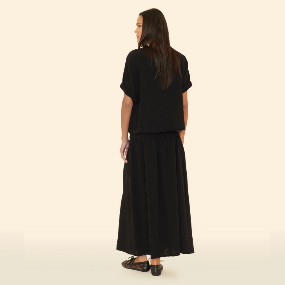 Xirena Irene Skirt - Black