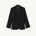 Zadig & Voltaire Valse Blazer - Black