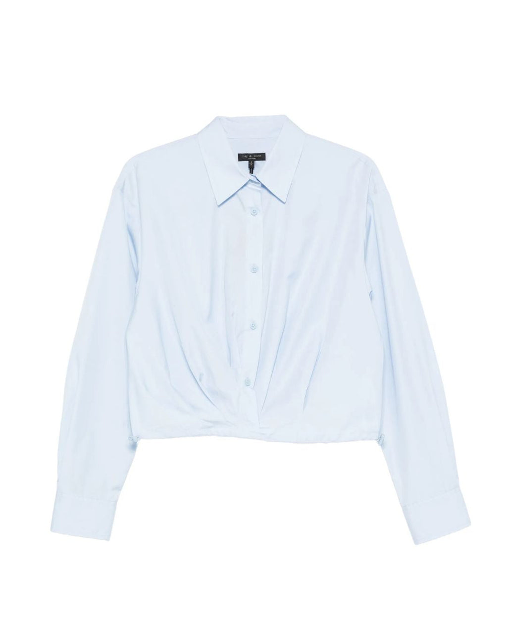 Rag & Bone Andy Top in Sky