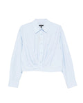 Rag & Bone Andy Top in Sky