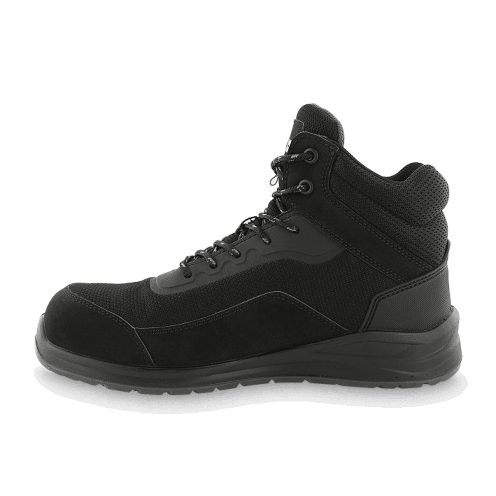 Herock Leno S1PS SR FO ESD SC Composite Safety High Trainers