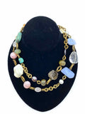 STEPHEN DWECK Bronze Necklace