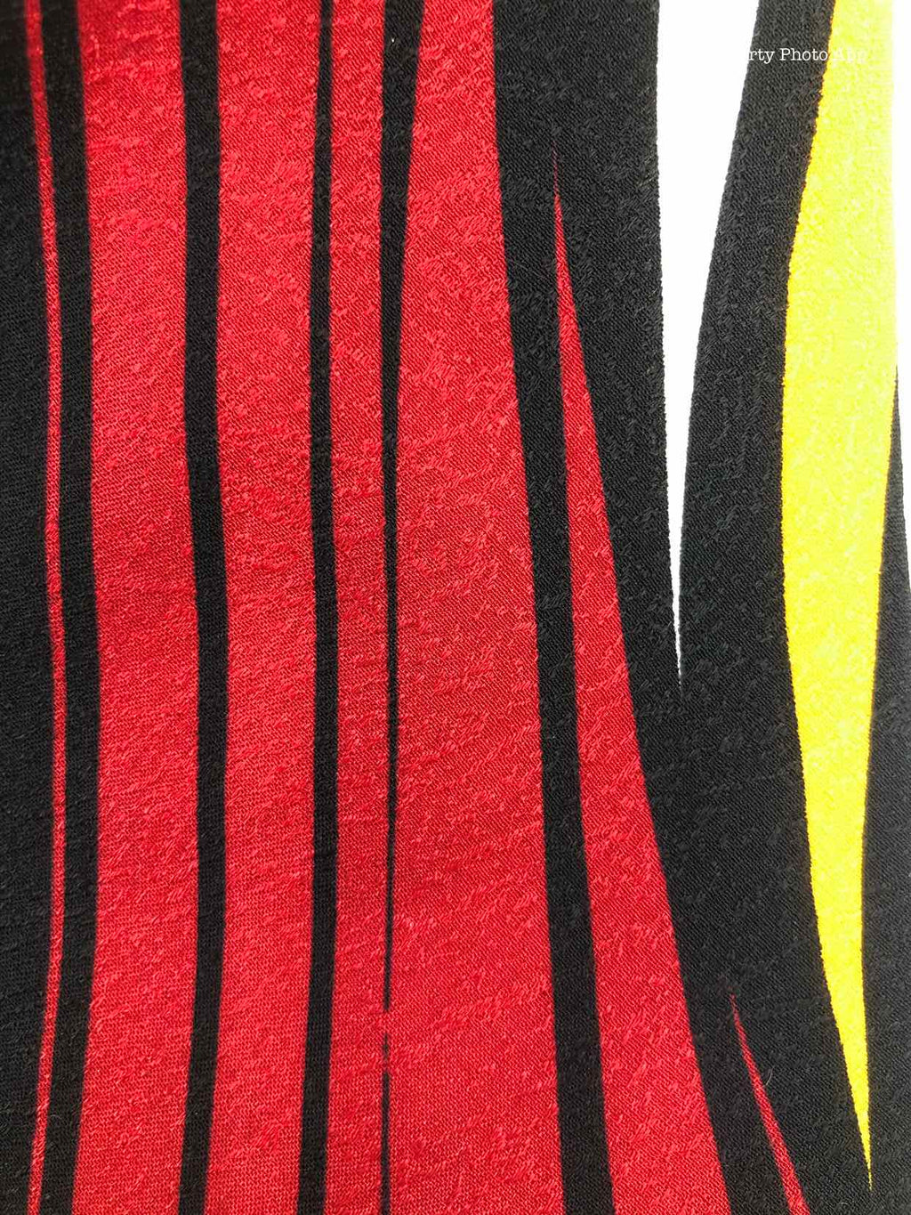 VERSACE Abstract Tie