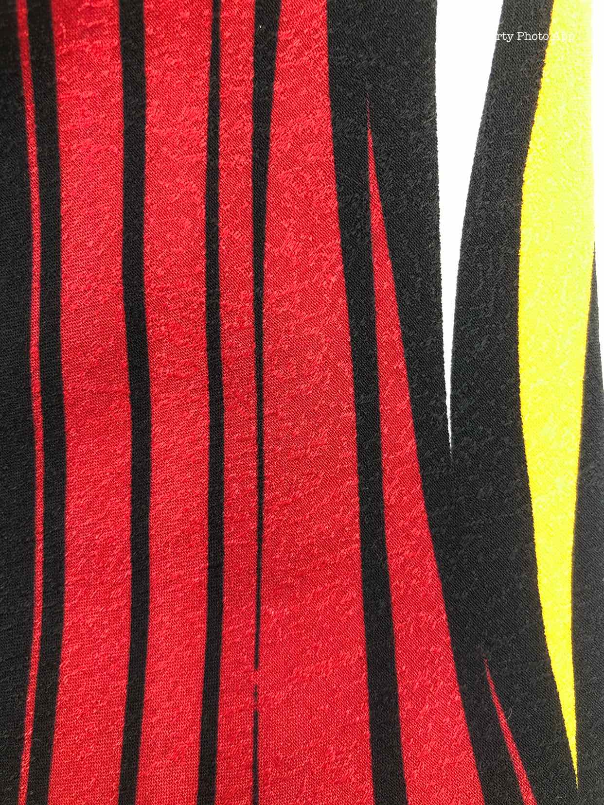 VERSACE Abstract Tie