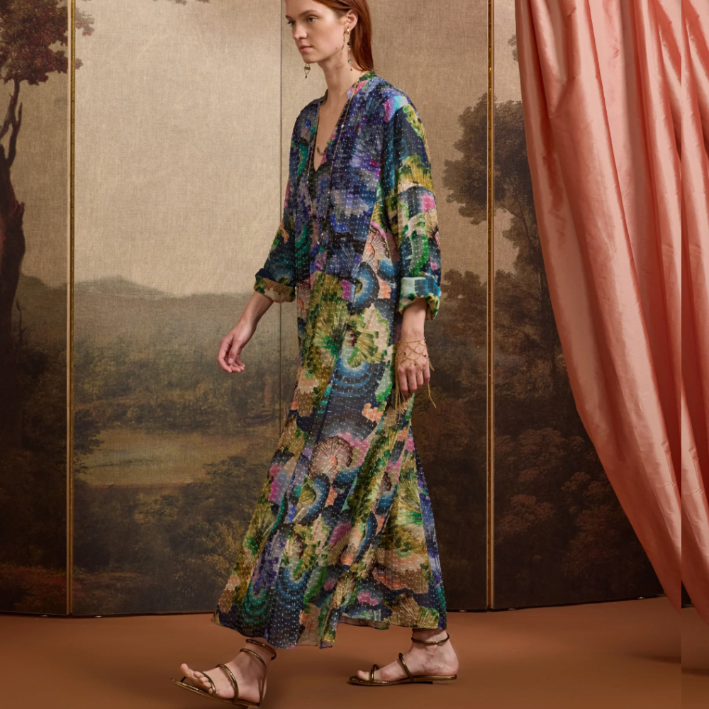 Ailanto Carla Dress - Multicolour