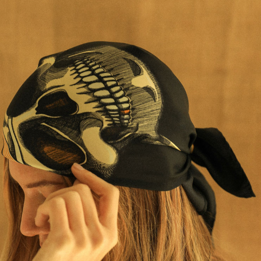 An-Nee Foulard - Pirate