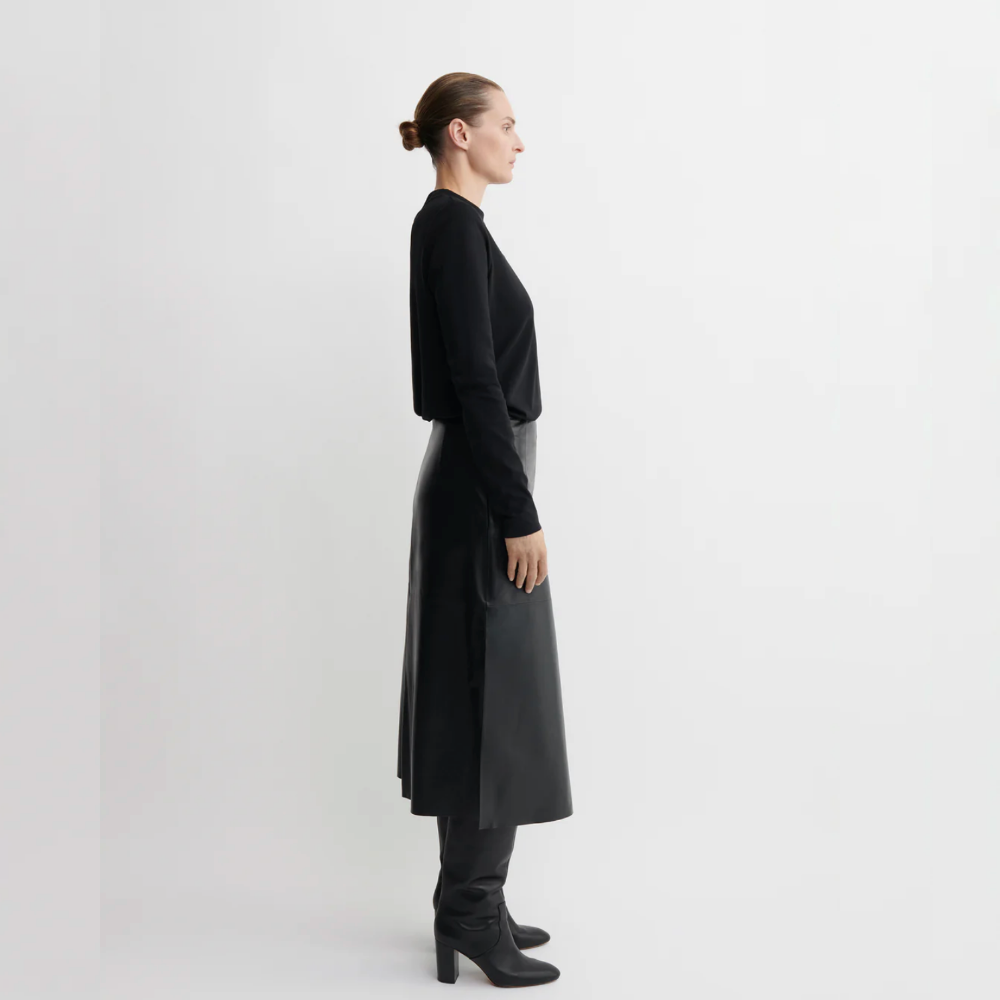 Arma Philipa Skirt - Black