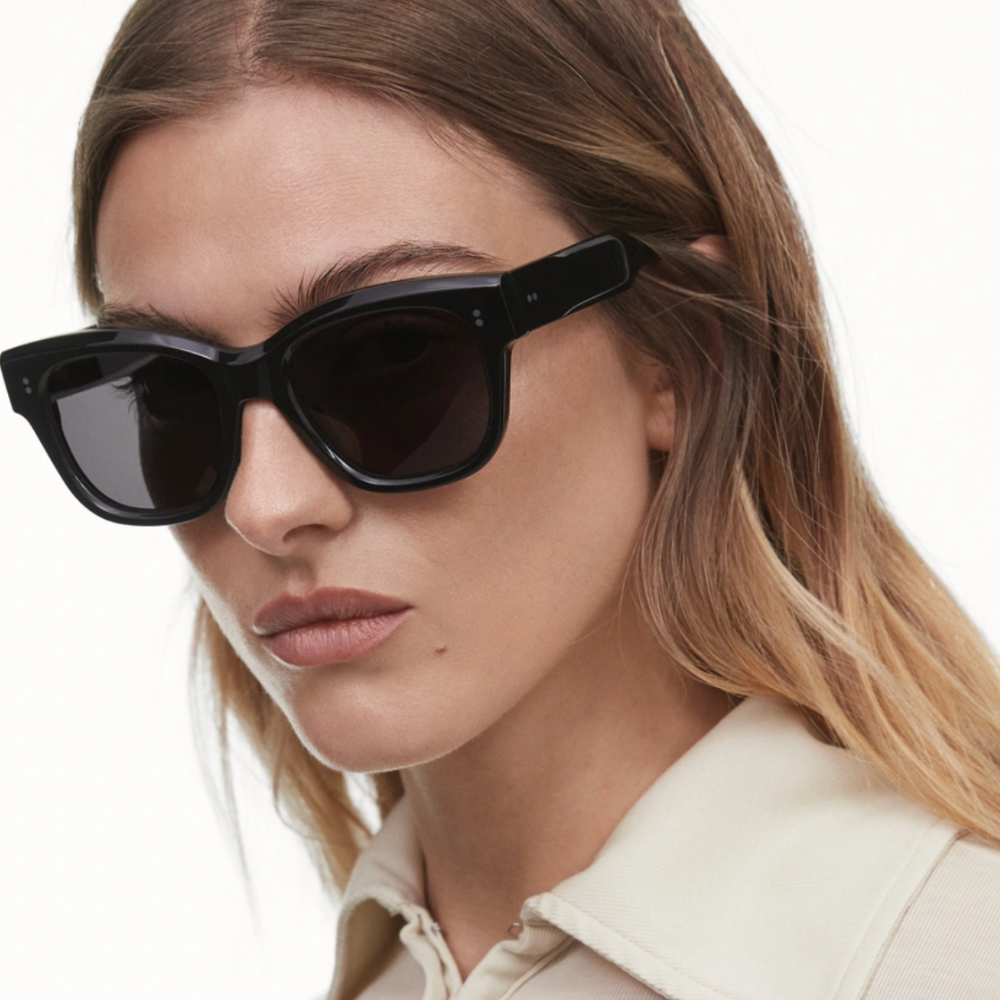 Chimi Sunglasses  07 Black