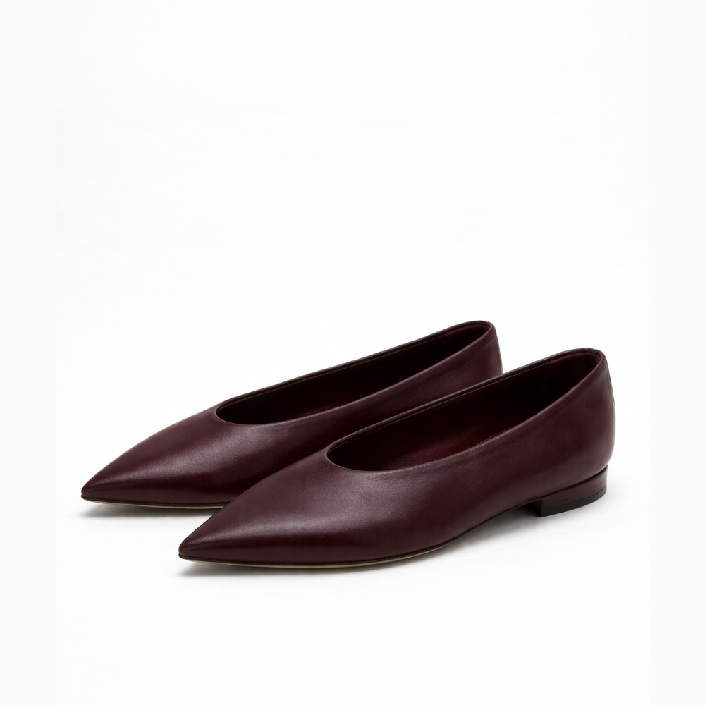 Guglielmo Rotta Turner - Burgundy