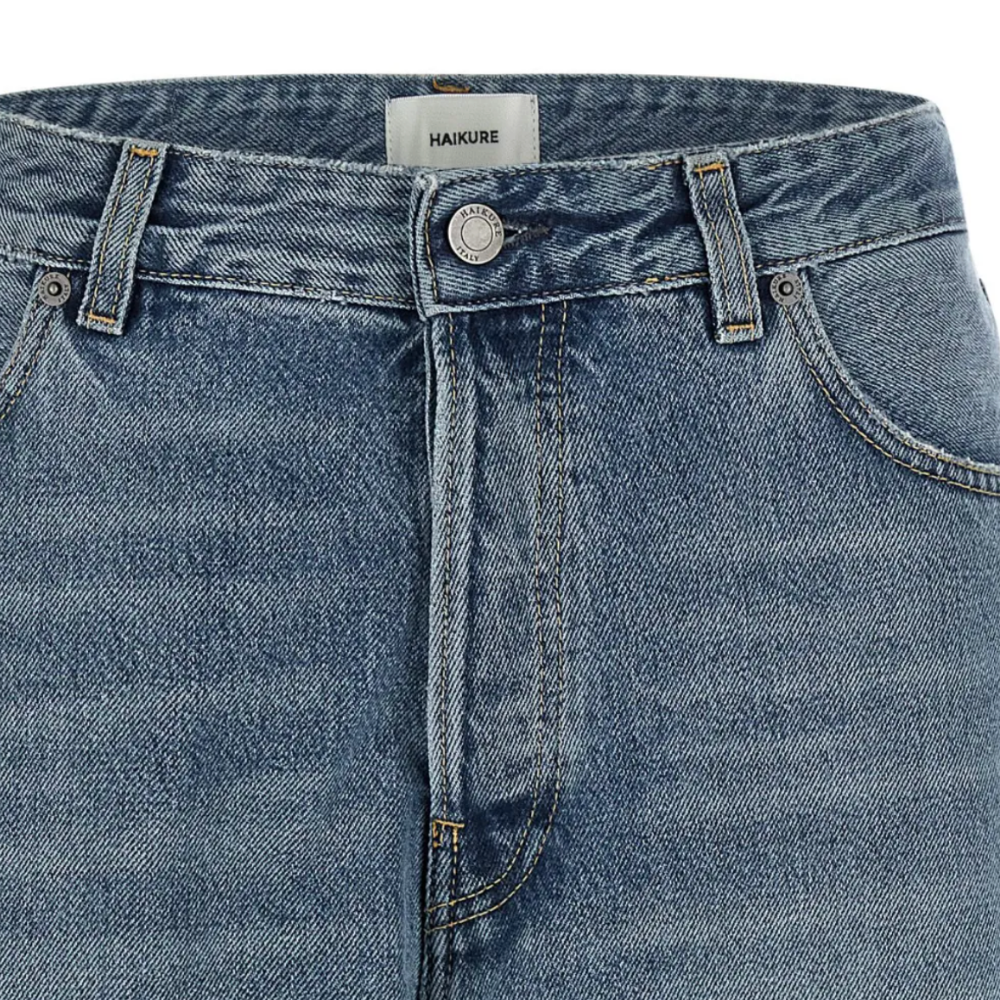 Haikure Betty Soft Jeans - Nordic Blue
