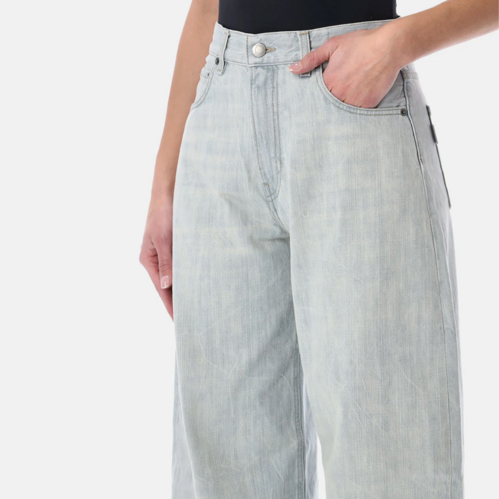Haikure Bibi Jeans - Heavenly Blue