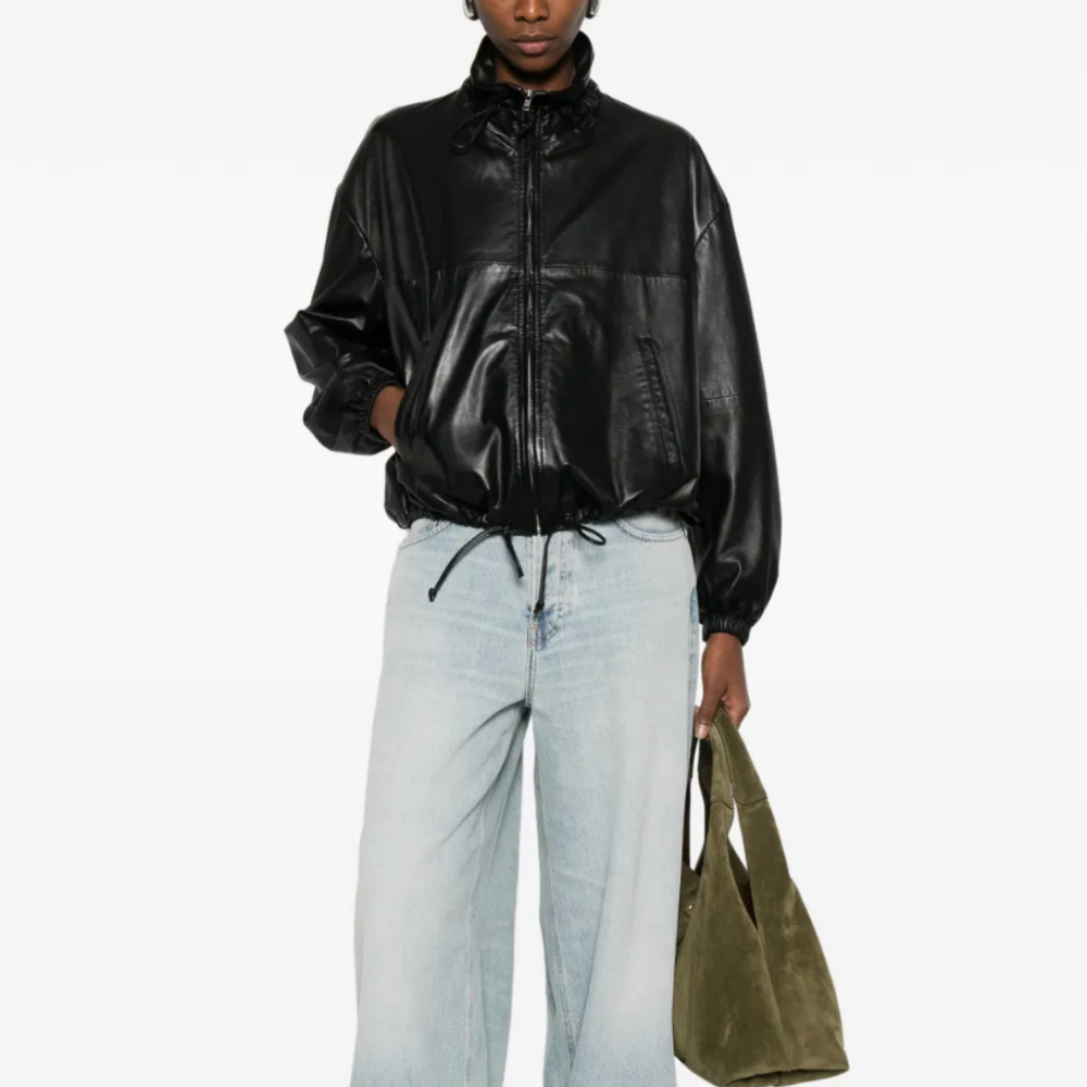 Haikure Jordan Nappa Jacket