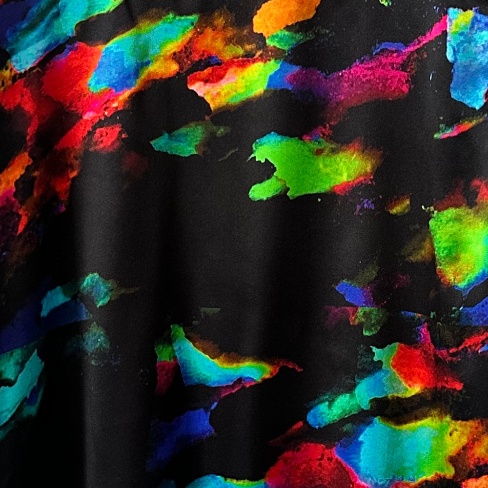 Helen Steele JoJo Dress - Black Feather