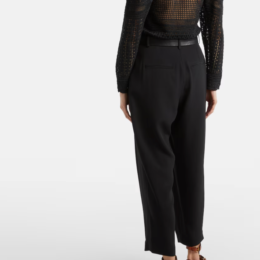 Isabel Marant Janice Trousers - Black