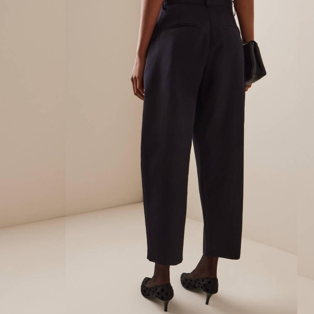 Isabel Marant Janice Trousers - Black