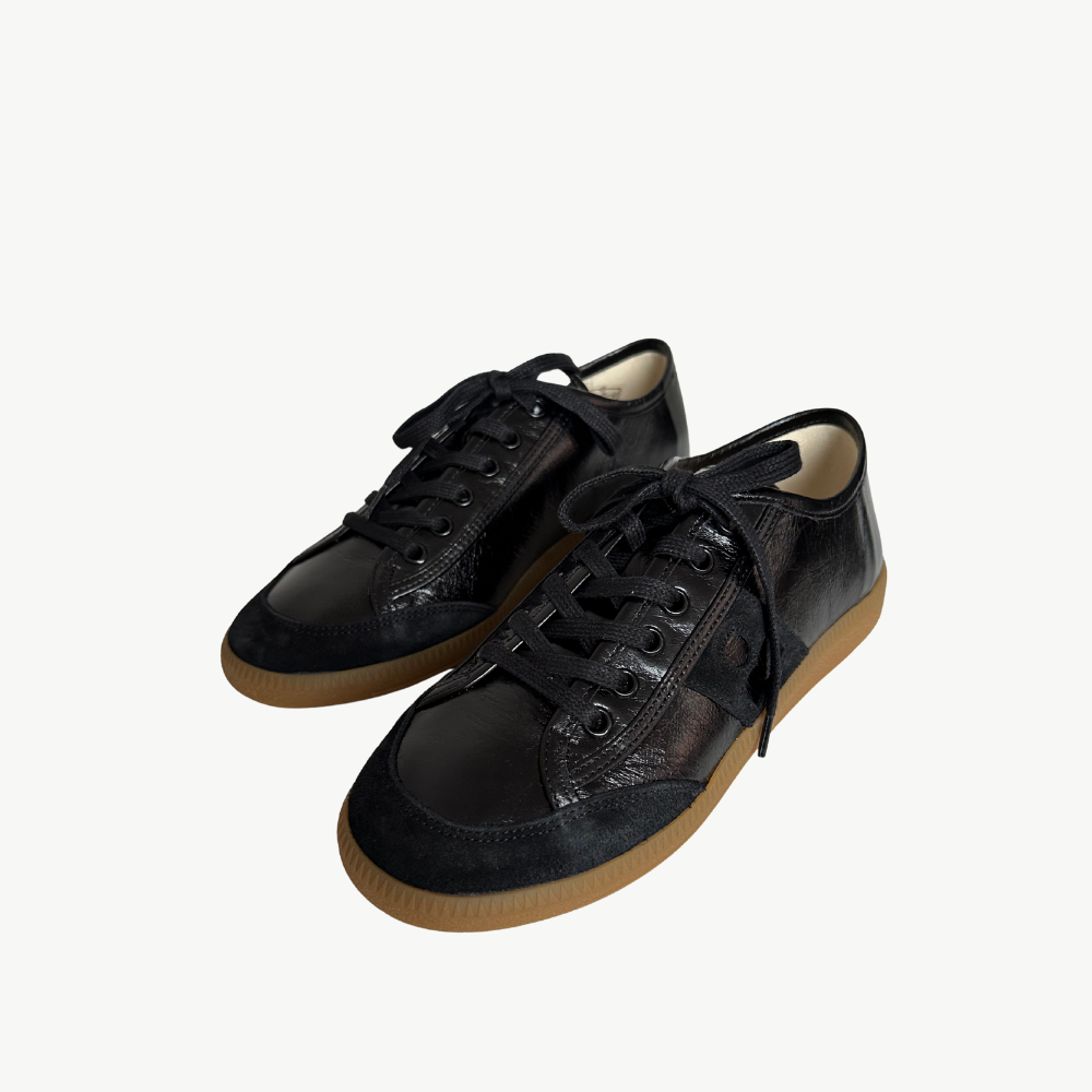 Isabel Marant Klyce Sneakers - Black