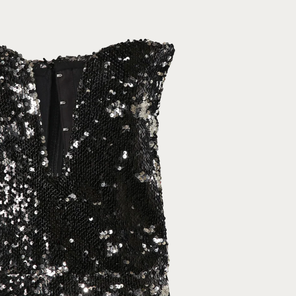 Isabel Marant Mandy Top - Silver